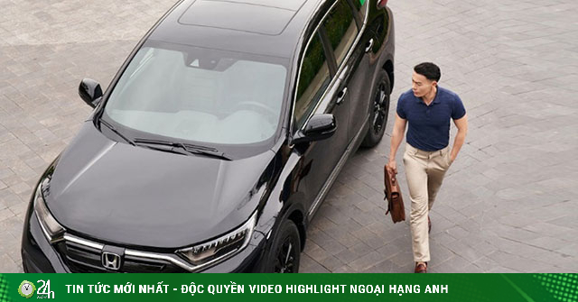 Price of Honda CR-V Rolling Car March 2022, 50% Discount on Registration Fee