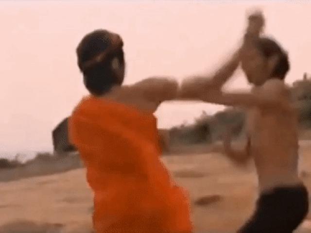 Phim - "Ngôi sao Kungfu" bất ngờ lấy vợ 4 ở tuổi 73 gây sốc
