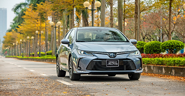 Continue to launch new hybrid cars – Toyota makes breakthroughs in green technology