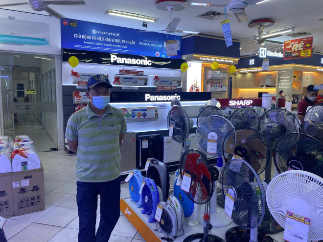 Người tiêu dùng cần tỉnh táo trước thông tin các sản phẩm điện tử có chức năng “phòng chống Covid-19”