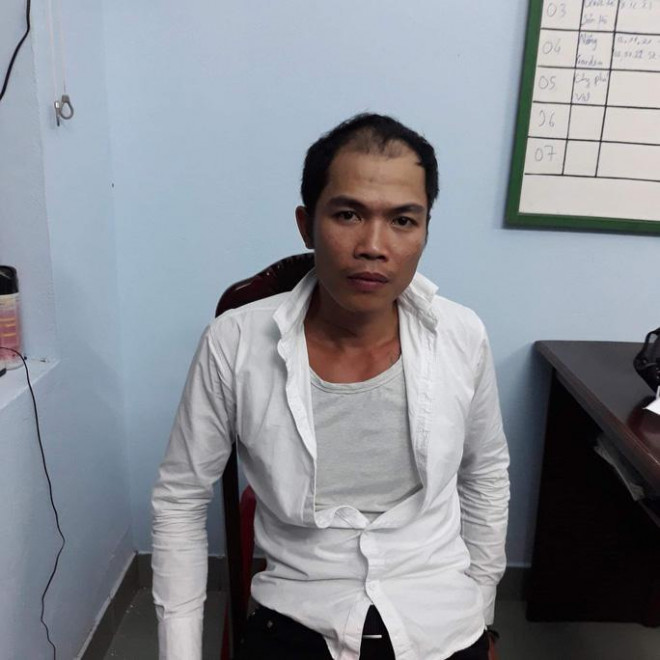 Khống chế người đàn ông đưa đi xin lỗi một phụ nữ, 2 đối tượng bị bắt - 1