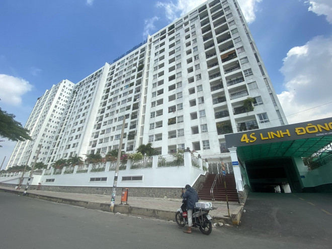 Ho Chi Minh City: 60 apartment projects mortgaged by banks - 3