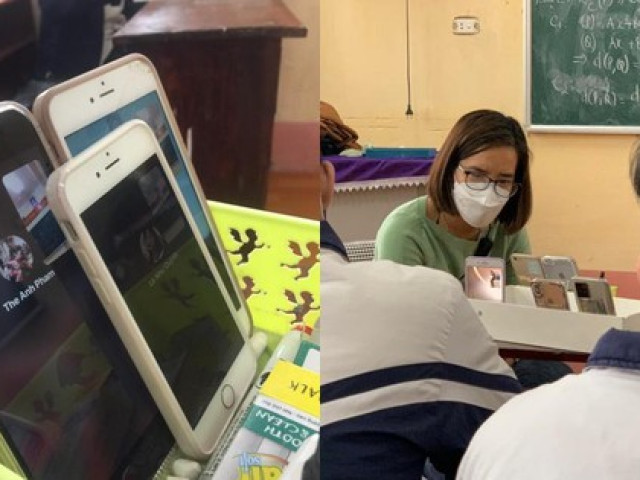 Giáo dục - du học - Cách truy bài cũ "bá đạo": Dù học trực tiếp hay online, thậm chí F0 cũng đừng mong thoát!