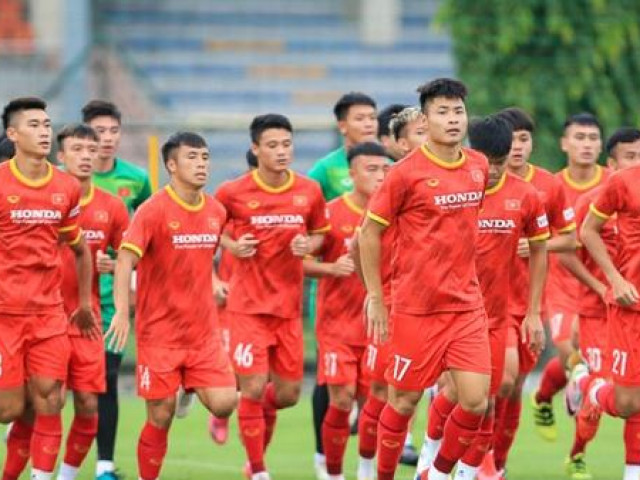 Bóng đá - Lựa chọn đội hình nào cho SEA Games 31?