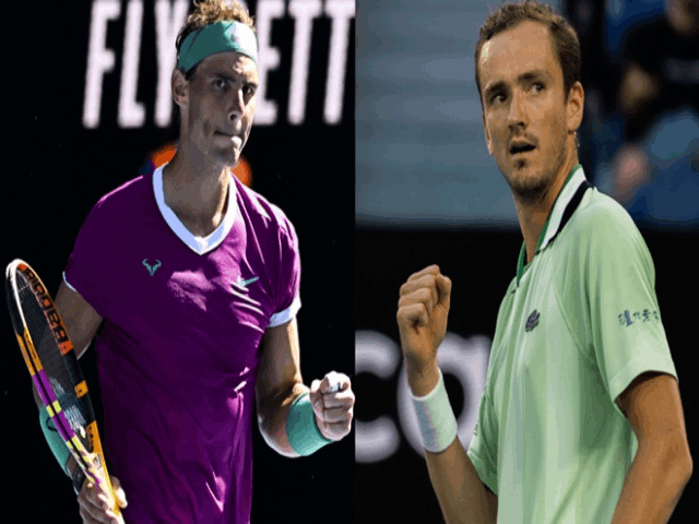 Trực tiếp tennis Indian Wells ngày 3: Medvedev và Nadal đồng loạt ra quân