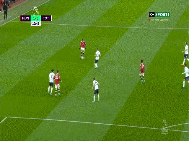 MU - Tottenham football video: Historic hat-trick, emotional win (Premier League Round 29)