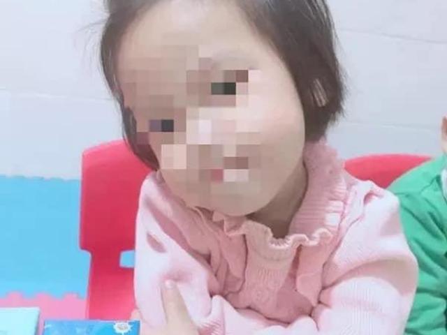 Heartbreaking development in the case of a 3-year-old girl nailed to the head by her mother's lover