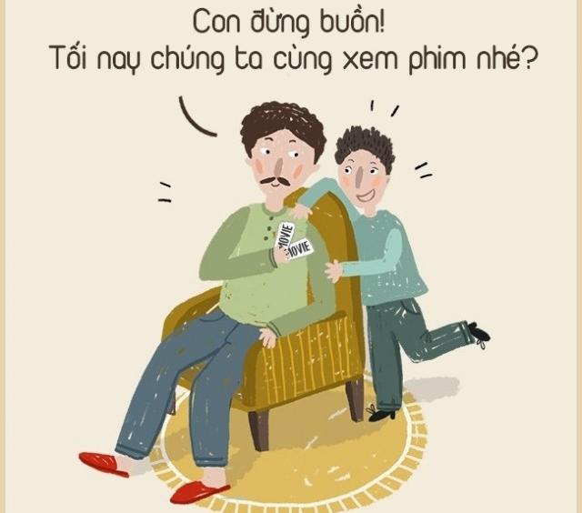 Những đứa trẻ được bố mẹ hỏi 6 câu này mỗi ngày lớn lên khác hẳn những đứa trẻ khác - 2