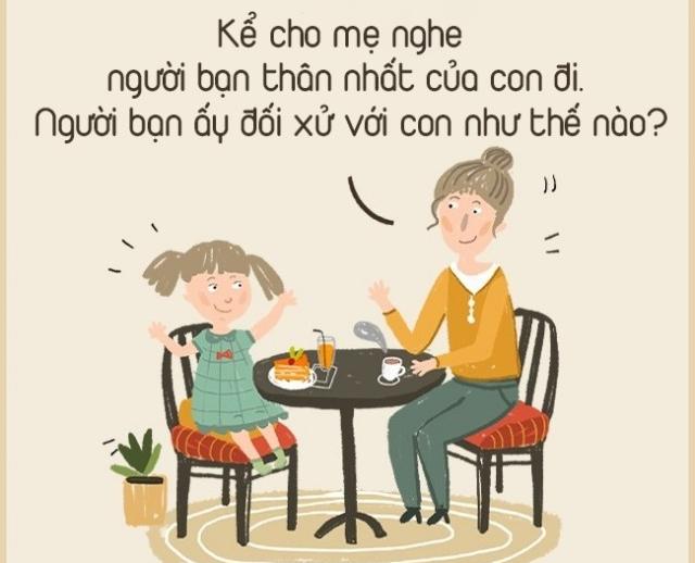 Những đứa trẻ được bố mẹ hỏi 6 câu này mỗi ngày lớn lên khác hẳn những đứa trẻ khác - 3