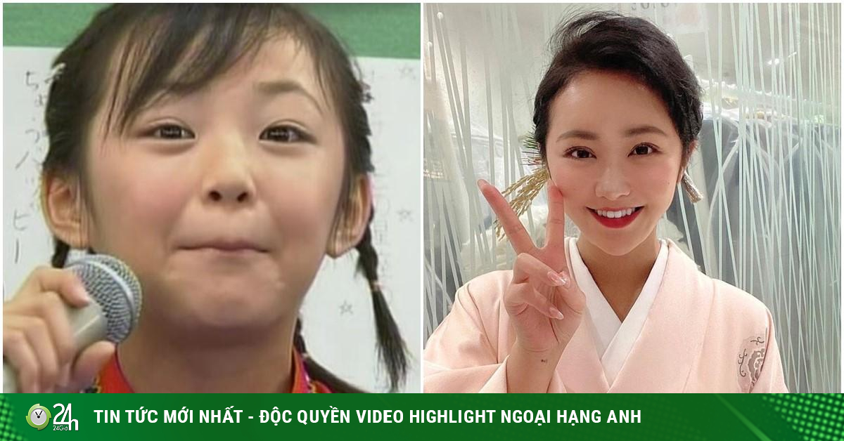 What does Japan’s famous 9x child star look like now?