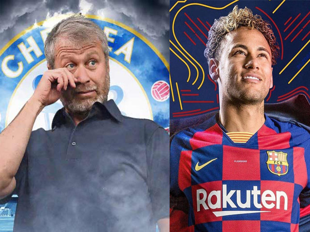 Tỷ phú Abramovich khiến triệu fan Chelsea tiếc nuối, Barcelona sáng cửa tái hợp Neymar (Clip 1 phút Bóng đá 24H)