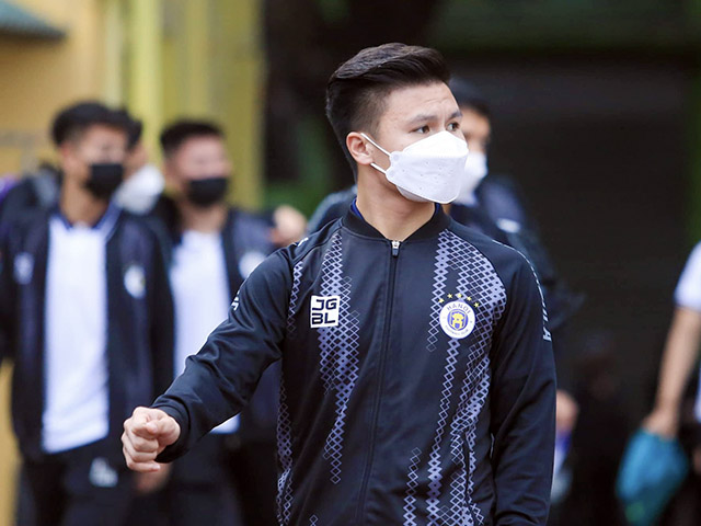 Nóng: Quang Hải chia tay Hà Nội FC để đi châu Âu thi đấu?
