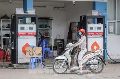 Hang the sign 'run out of gas', when will the administration be fined, when will it be criminalized?  - first