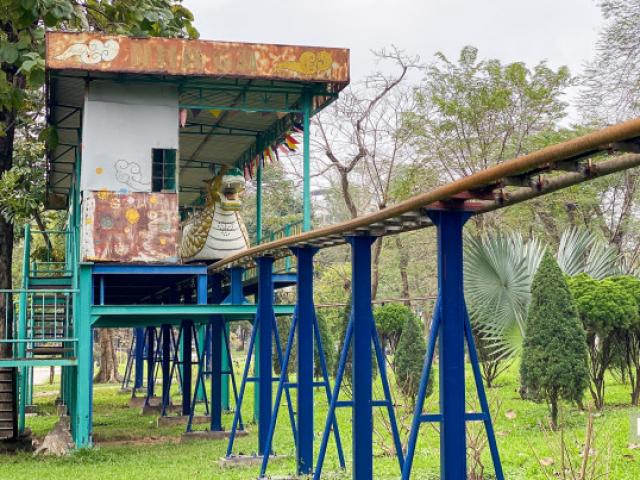 Tin tức trong ngày - Bên trong công viên lớn nhất ở Hà Nội sắp được cải tạo