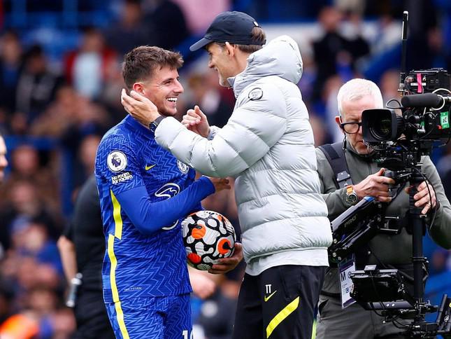 Thầy trò HLV Tuchel đang đứng trước nhiều cơ hội