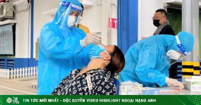 Hanoi adds 29,269 COVID-19 cases on March 13