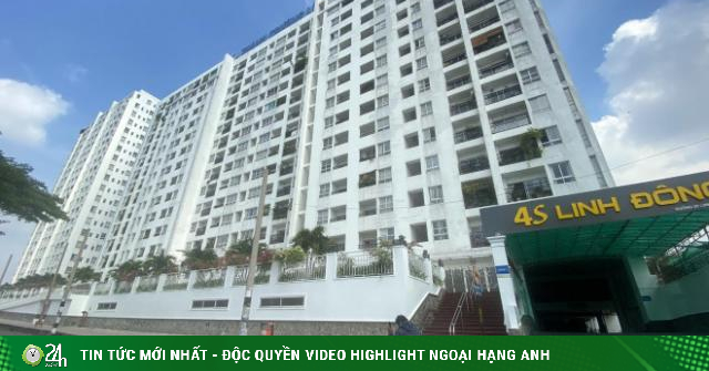 Ho Chi Minh City: 60 apartment projects mortgaged by banks