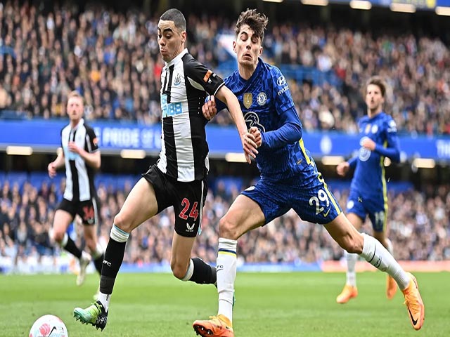 Video bóng đá Chelsea - Newcastle: ”Bàn thắng vàng” phút 89, xây chắc top 3 (Vòng 29 Ngoại hạng Anh)