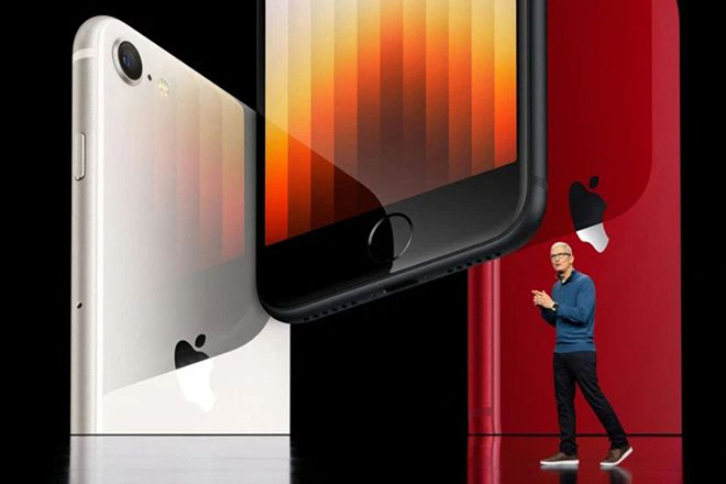 iPhone SE 2022 liệu có thành công rực rỡ như &#34;lý thuyết&#34;? - 1