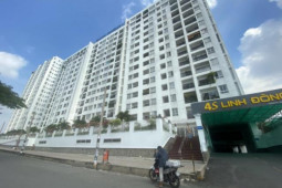 Tin tức trong ngày - TP HCM: 60 dự án chung cư đang thế chấp ngân hàng