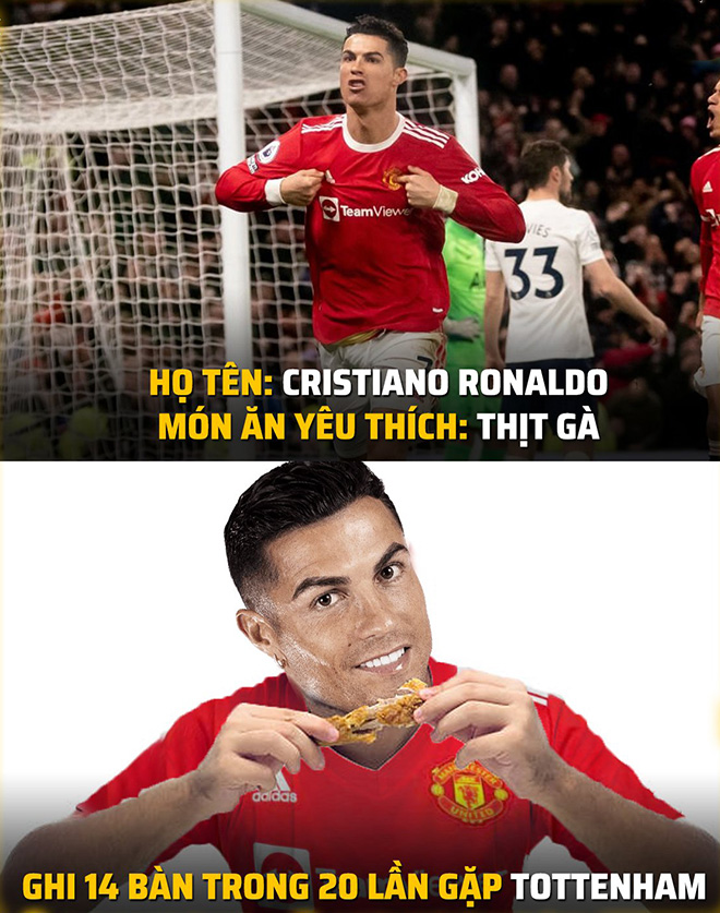 Thích ăn thịt gà là có thật.