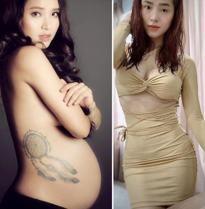 The beautiful body of this beautiful Vietnamese woman is suddenly ranked in the top 1 in Google search Vietnam - 4
