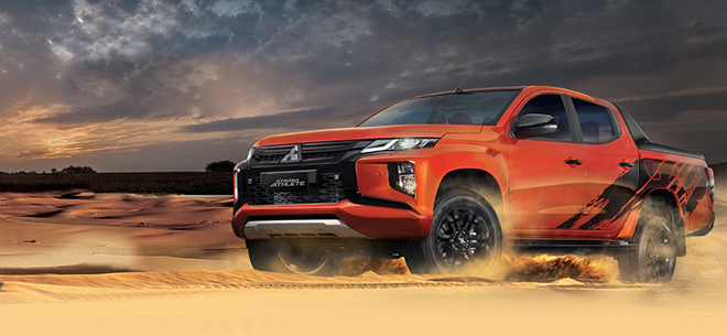 Giá xe Mitsubishi Triton lăn bánh tháng 3/2022, quà tặng giá trị - 13