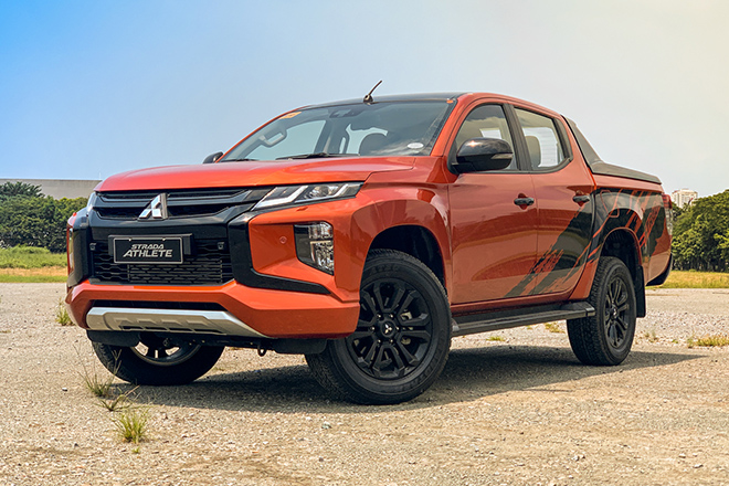 Giá xe Mitsubishi Triton lăn bánh tháng 3/2022, quà tặng giá trị - 1