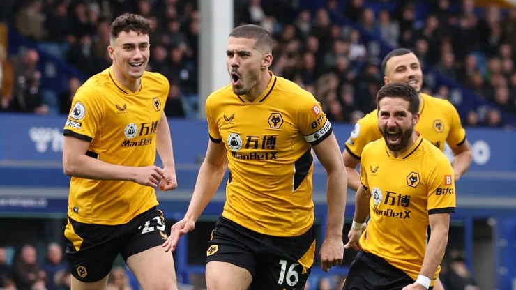 Everton - Wolves football video: The decisive moment, approaching the abyss (Premier League Round 29) - 1
