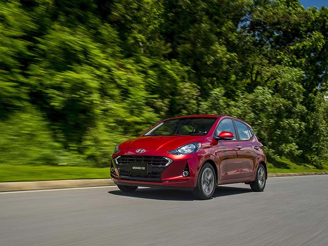 Tin tức ô tô - Hyundai Grand i10 giảm giá tới 50 triệu đồng tại một số đại lý