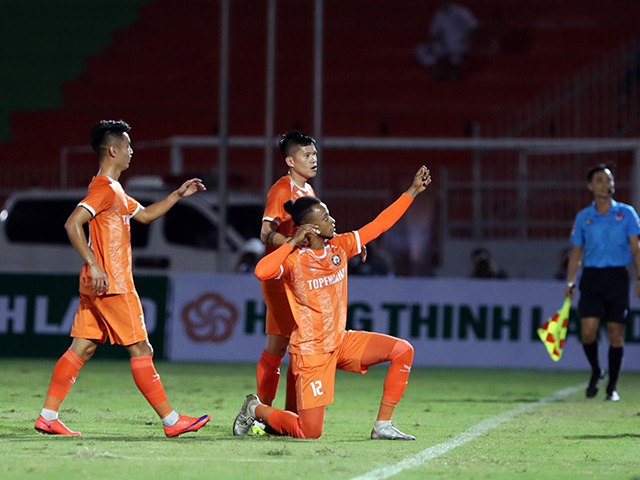 Bóng đá - Trực tiếp bóng đá Hà Tĩnh - Bình Định: Chờ "đại gia" vào guồng (vòng 4 V-League)