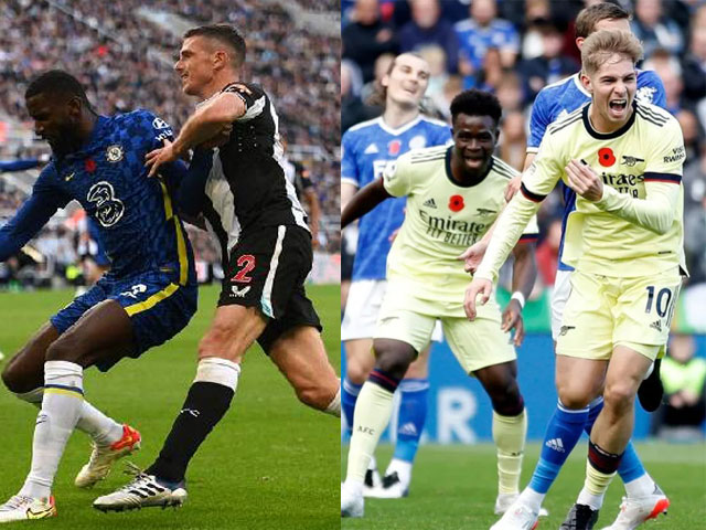 Bóng đá - Nhận định trận hot Ngoại hạng Anh: Chelsea gặp khó trước Newcastle, Arsenal sống mái vì top 4