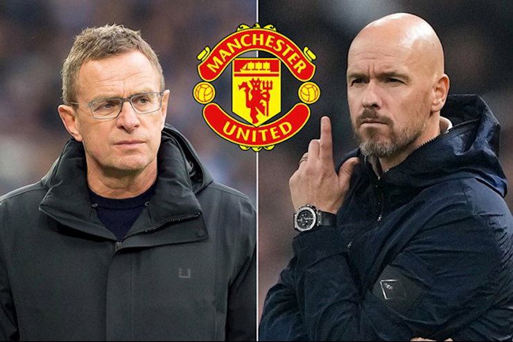 Erik Ten Hag angry with Ajax leadership, paves way to Manchester United with Rangnick - 1