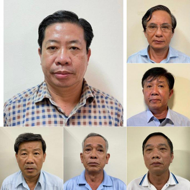 Former Secretary Binh Duong Tran Van Nam proposed for trial - 1