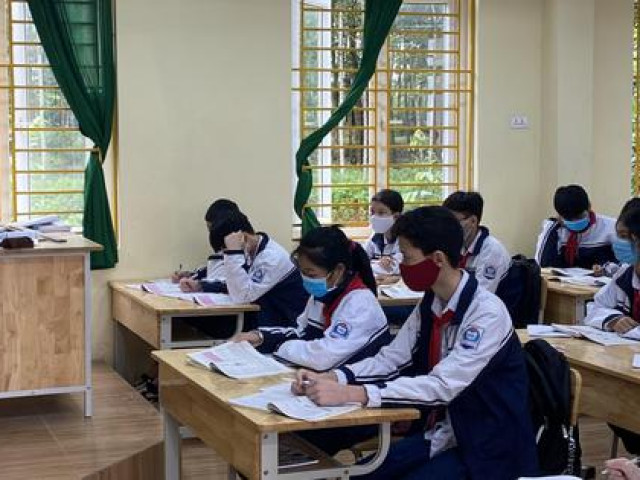 Giáo dục - du học - 'Sóng' F0 tấn công trường học: Kiểm tra, đánh giá thế nào cho công bằng?