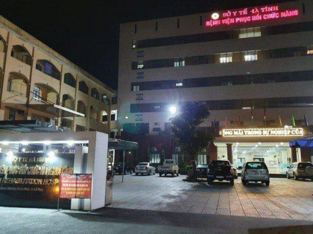 Pháp luật - Tá hỏa phát hiện người đàn ông rơi từ tầng 6 tại bệnh viện