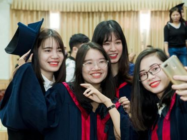 Giáo dục - du học - Lần đầu tiên tốt nghiệp đại học loại Khá được xét tuyển thẳng cao học