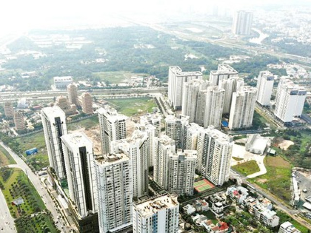 Kinh doanh - Nhà, đất có thực sự tăng giá khi lạm phát lên cao ?