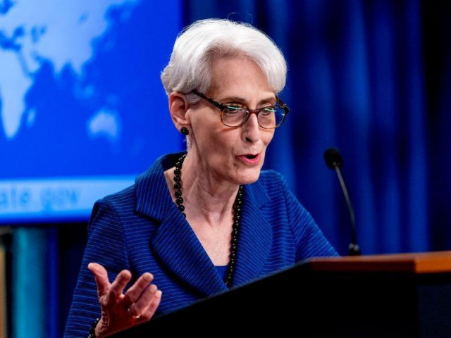 Thế giới - Thứ trưởng Mỹ nói về 2 hướng hành động của nước này trong xung đột Nga-Ukraine