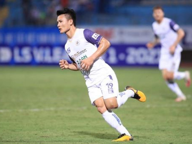 Bóng đá - Nếu Quang Hải chia tay Hà Nội FC?
