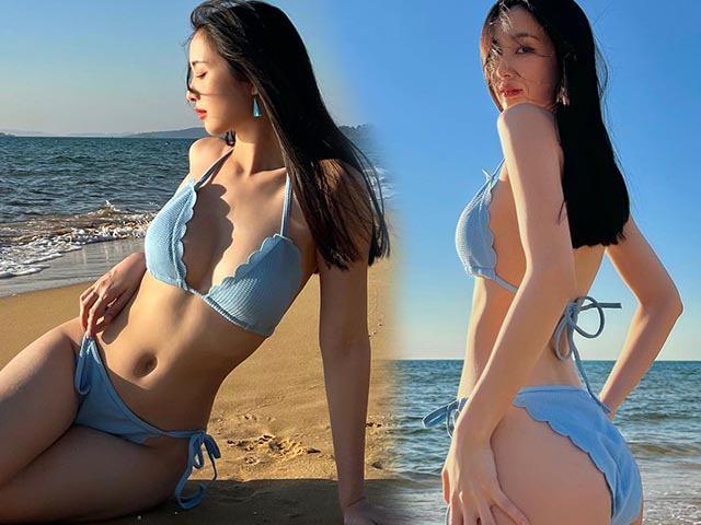 Media - "Hot girl trà sữa" Jun Vũ khoe ảnh gợi cảm quyến rũ đến mê mẩn