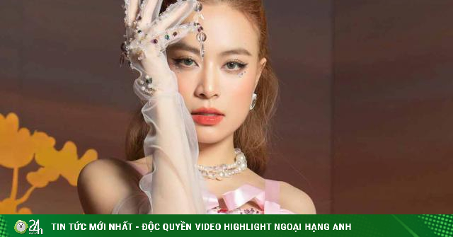 Hoang Thuy Linh praised for her beauty at 33-Beauty