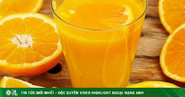 Should you drink a lot of orange juice, coconut water to prevent COVID-19?  -Health of life