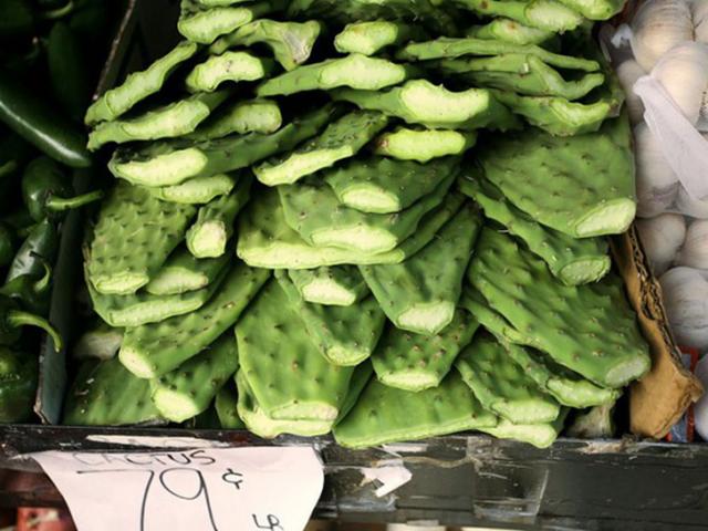 Thị trường - Tiêu dùng - Cây dại làm hàng rào, ai cũng nghĩ không ăn được, ngờ đâu là đặc sản được "săn lùng"