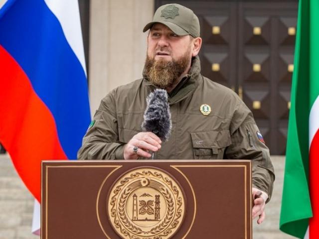 Lãnh đạo Chechnya đề xuất ông Putin giao trọng trách “giải quyết nhanh gọn” ở Ukraine