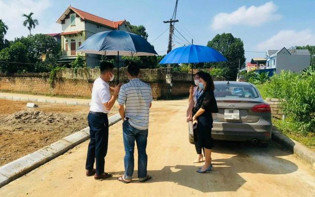 Chuyên gia cho rằng người mua BĐS cần tính đến các yếu tố giá tăng thực sự chứ lạm phát không phải là nguyên nhân khiến giá BĐS tăng.