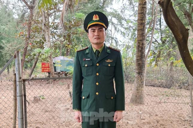 Portraits of 10 outstanding young faces of Border Guards - 5