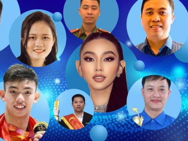 10 Gương mặt trẻ Việt Nam tiêu biểu 2021: Có một cái tên nổi bật cả ở cộng đồng quốc tế
