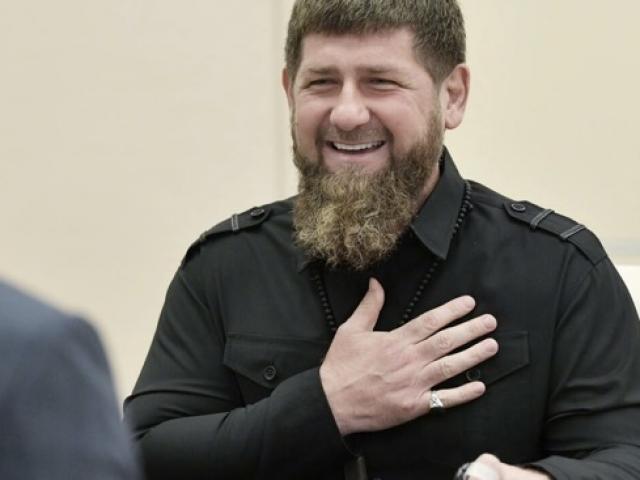 Lãnh đạo Chechnya đích thân tới Ukraine, tuyên bố áp sát Kiev
