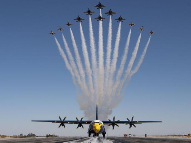 Thế giới - Châu Âu đi ngược dòng, trở thành "rốn hút vũ khí" của thế giới